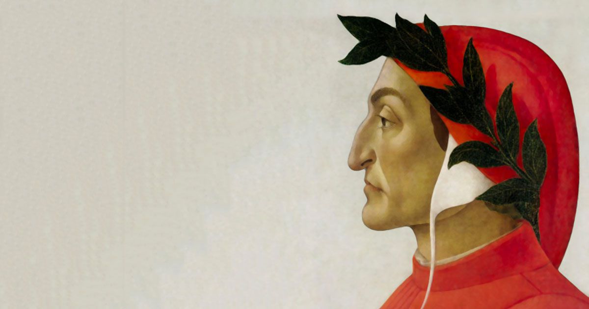 Immortale da 700 anni l Italia celebra Dante Voce Evangelica