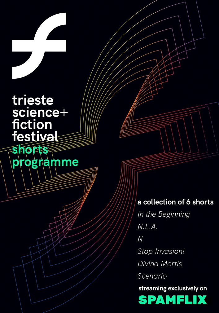 Science+Fiction Shorts Spamflix Demand Trieste Programme Films | Watch Cult on on